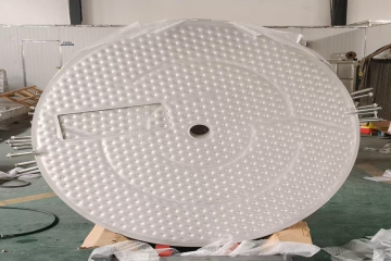 When design the pillow plates,how to choose the right materials to meet the requirements of corrosion resistance and strength?