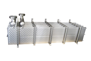 When will we choose the pillow plate heat exchanger? 